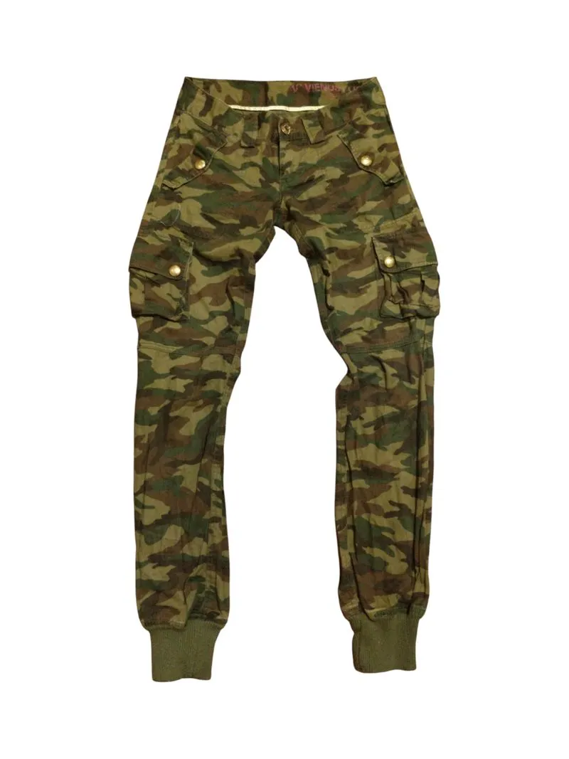 EDWIN Streetwear Sportswear Jegging Wanita multicolor photo 1