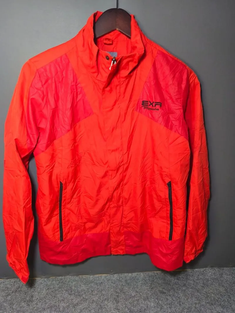 Jaket Outdoor EXR Progressive Unisex Anti Air Anti Angin Ori photo 1