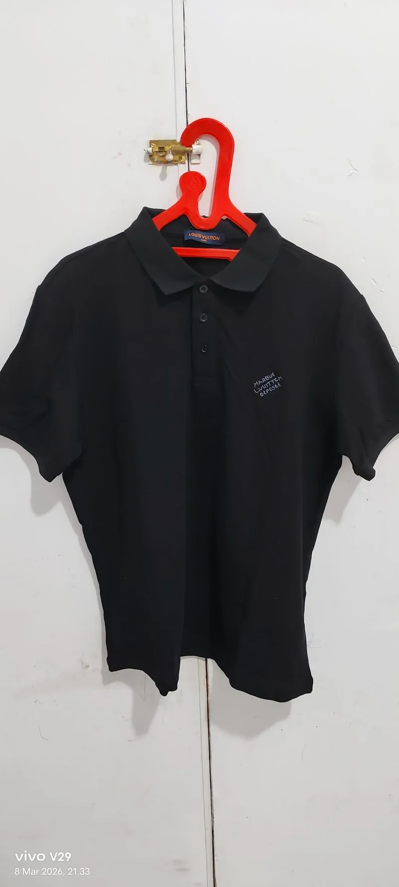 Baju kerah Louis Vuitton  photo 1