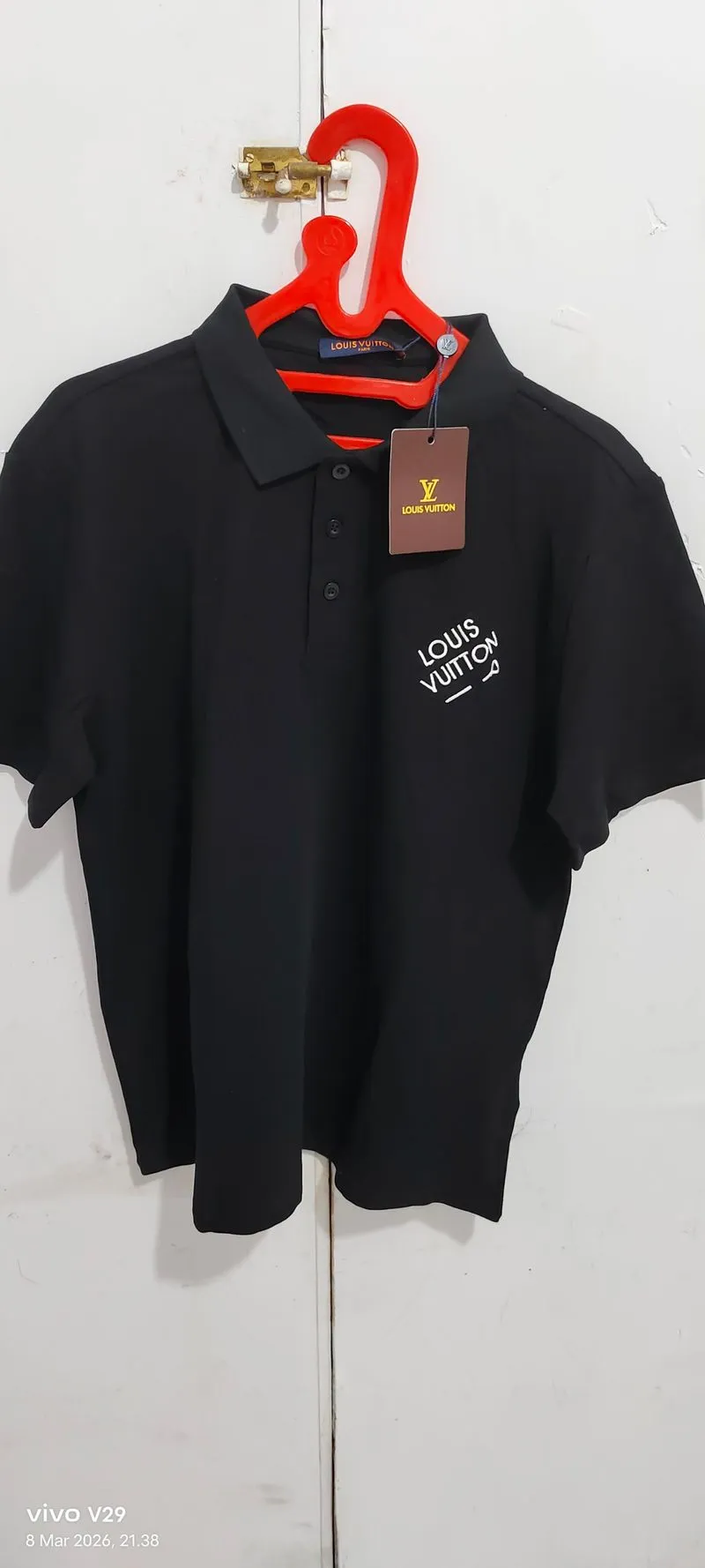 Baju kerah Louis Vuitton  photo 1