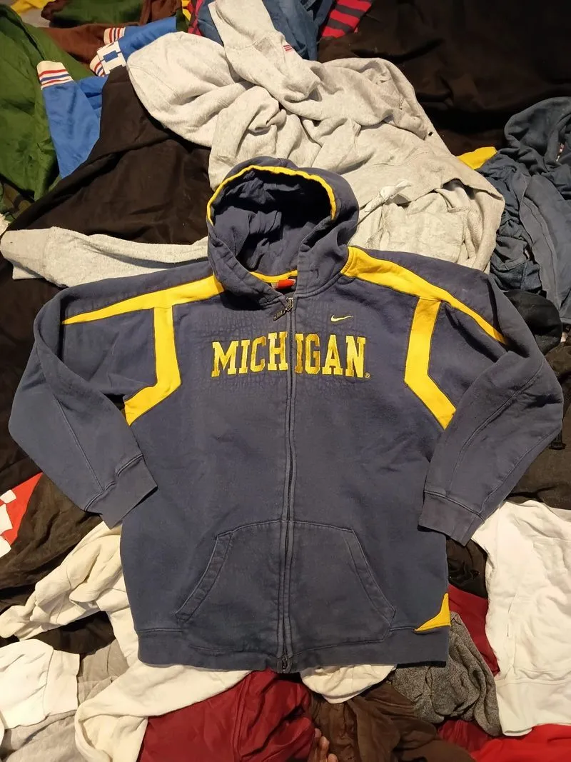 Michigan nike photo 1