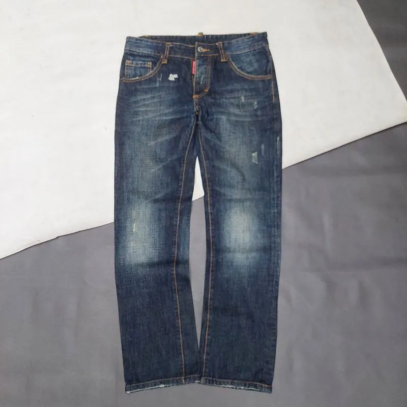DSQUARED2, Slim Straight jeans photo 1