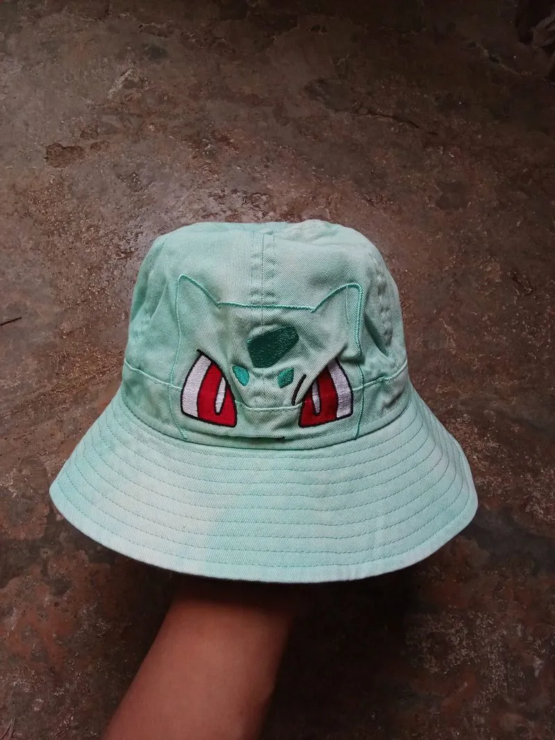 Buckethats NEW ERA x POKEMON photo 1