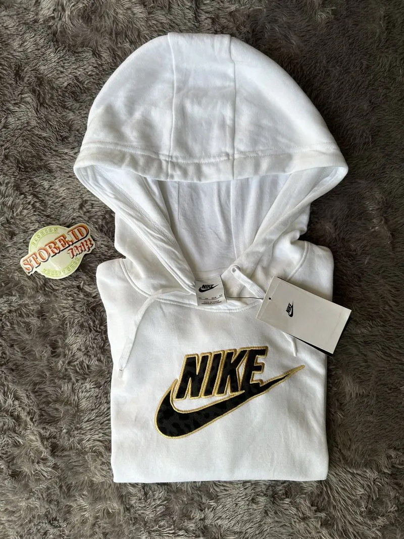 Hoodie Nike Big Logo Center (BNWT) photo 1