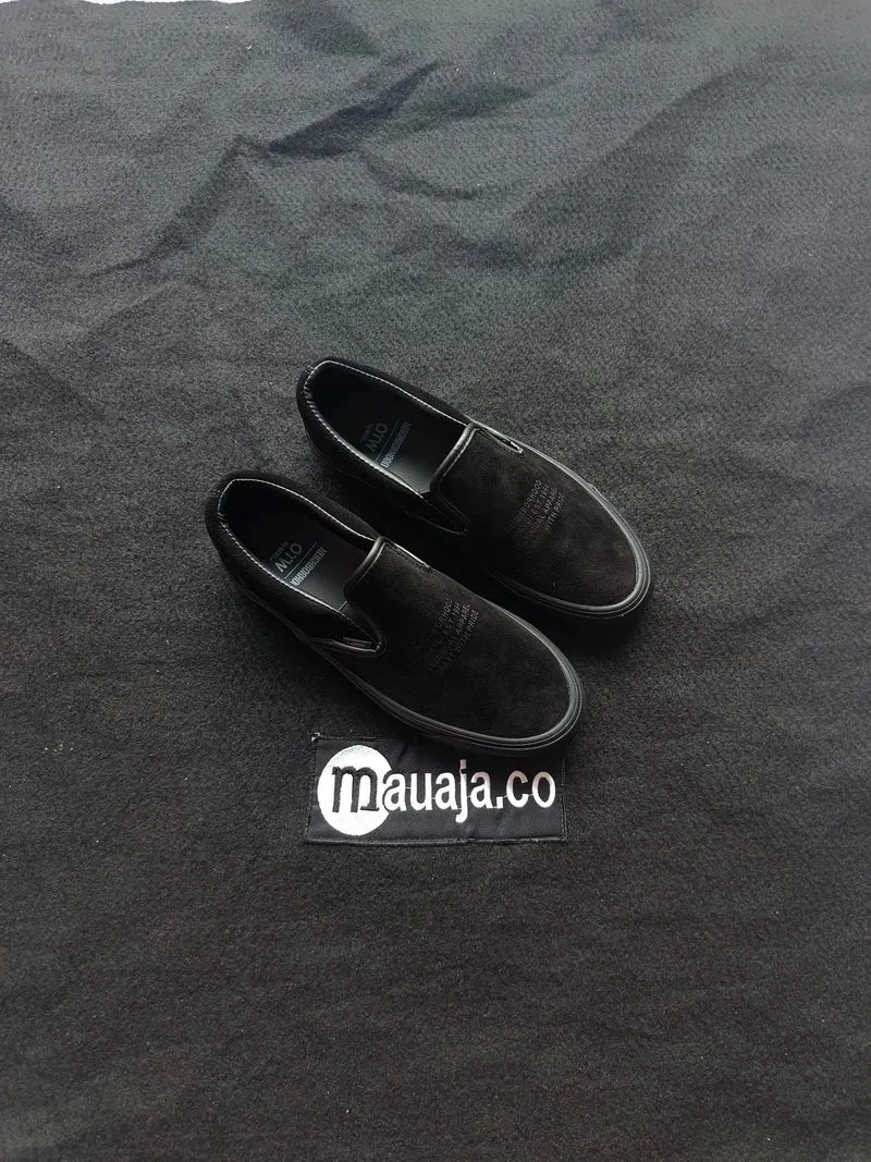 OTW by Vans x NEIGHBORHOOD Classic Slip-On 98 Black photo 1