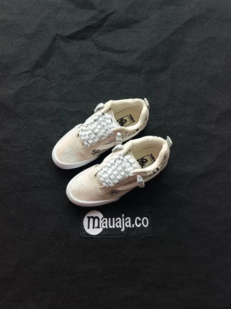 Vans Vault KNU Skool x Hirono "Pop Mart" photo 1