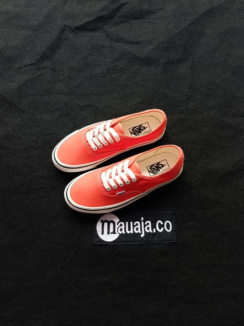 Vans Authentic UltraCush Emberglow photo 1