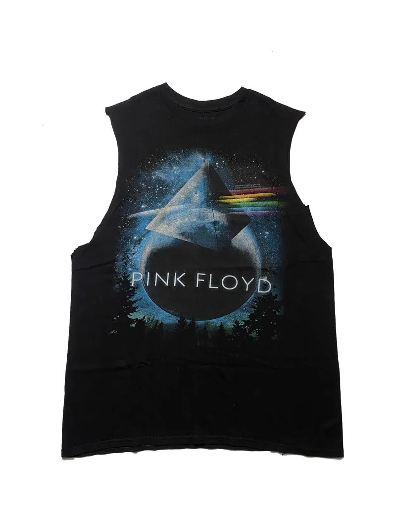 2013 PINK FLOYD The Dark Side Of The Moon Tanktop photo 1