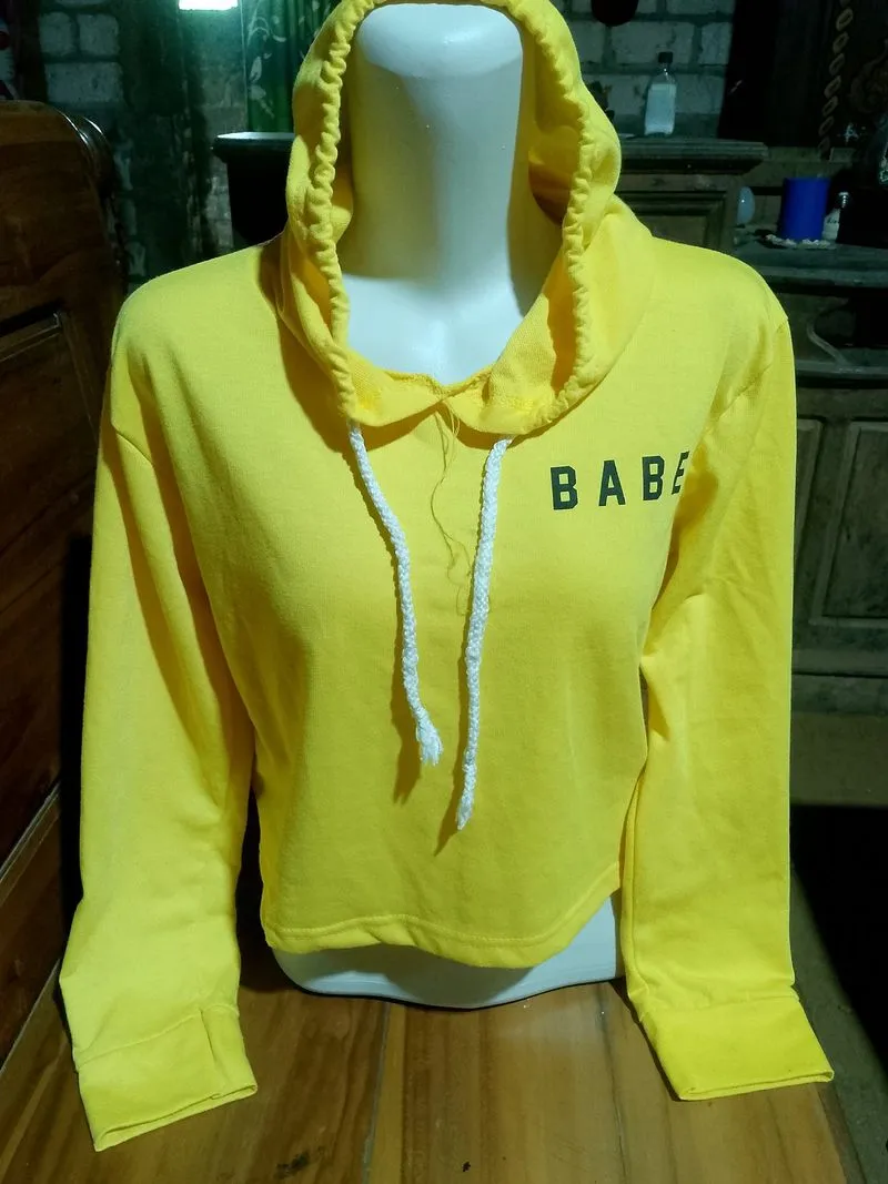 crop Hoodie new  photo 1