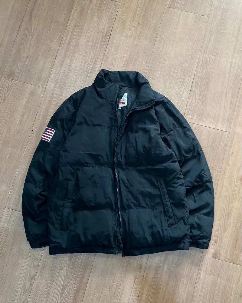 Saintpain Puffer Boxy Japanese brand photo 1
