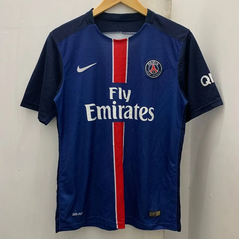 Nike Streetwear Sportswear Jersey Pria navy red photo 1