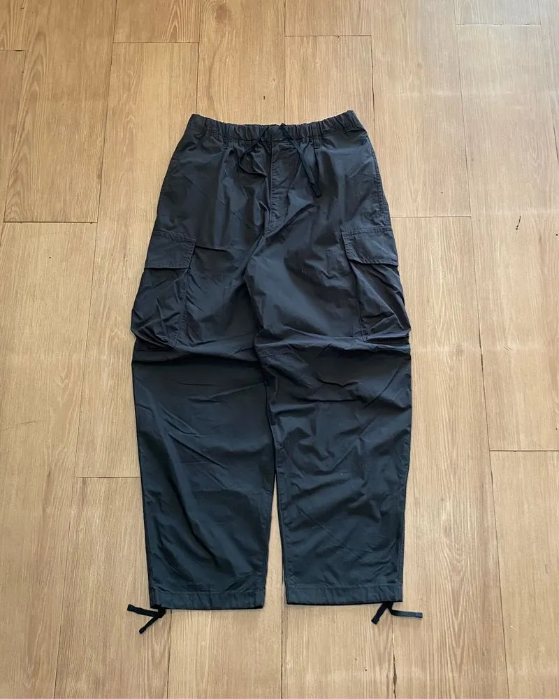 Amekaji Japanese style Uniqlo Wide leg Cargo trousers photo 1