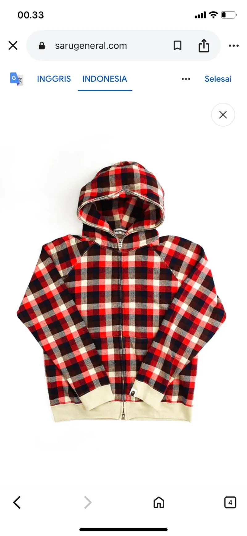 Hooddi bape photo 1