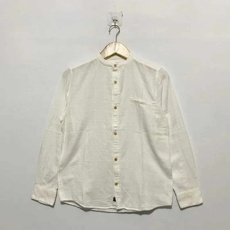 zara pocket shanghai shirt photo 1