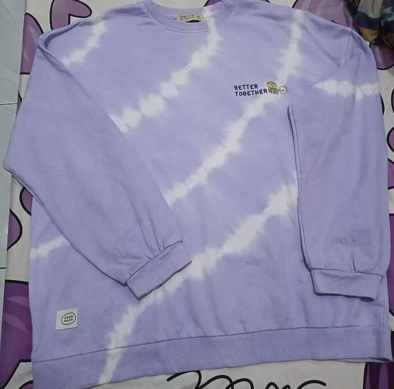 sweater pria / wanita kekinian oversize photo 1