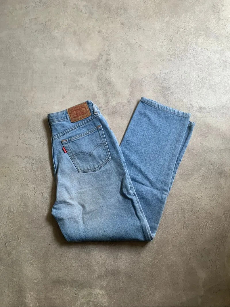 Long pant Levi's jeans photo 1