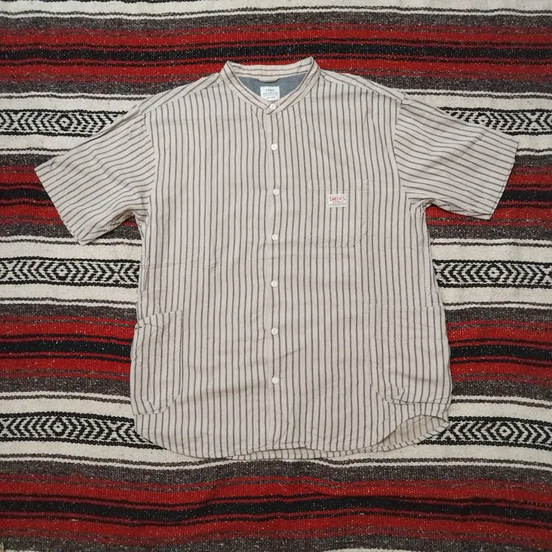 Kemeja smith x coen photo 1