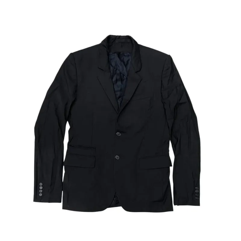 GIVENCHY BLACK BLAZER photo 1