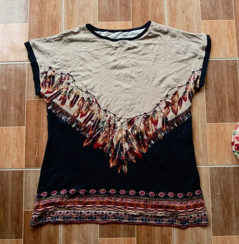 Midi Dress Wanita Jepang photo 1