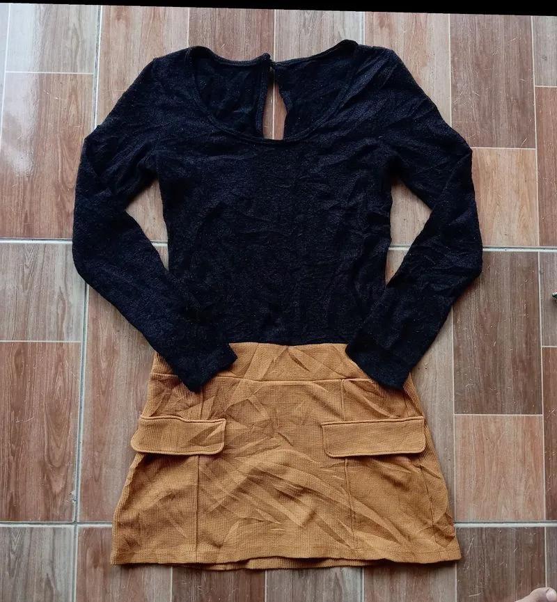 Egoist MIDI Dress Knit photo 1