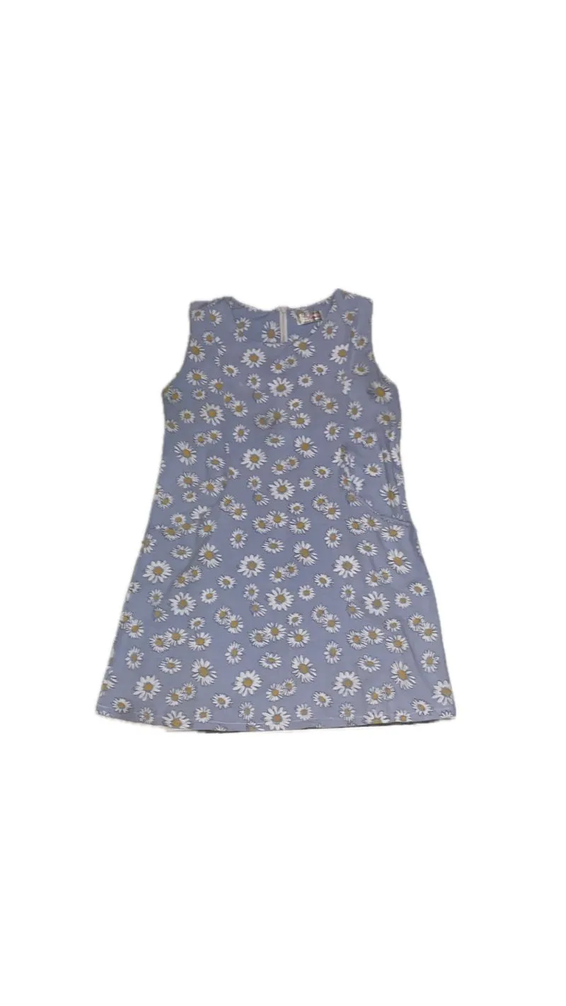 mini dress sleeveless xs/s photo 1