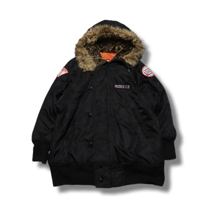 The Rodeo Crowns Military Jacket photo 1