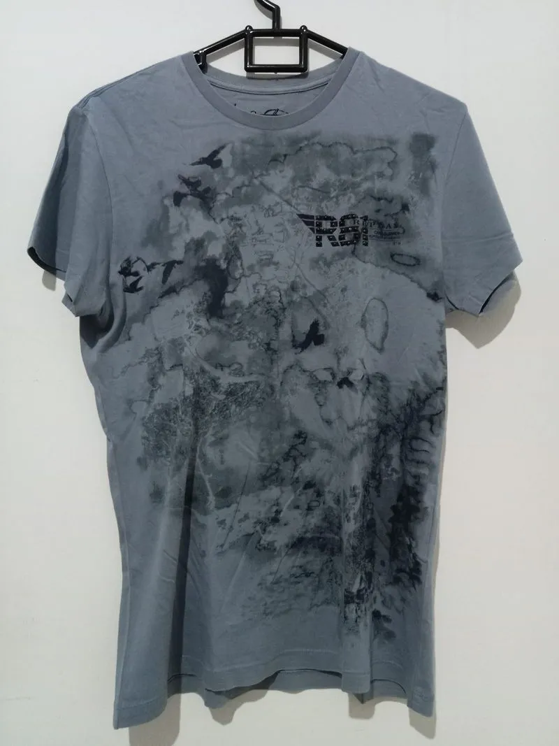 [ NETT ] Replay Men's T-shirt photo 1
