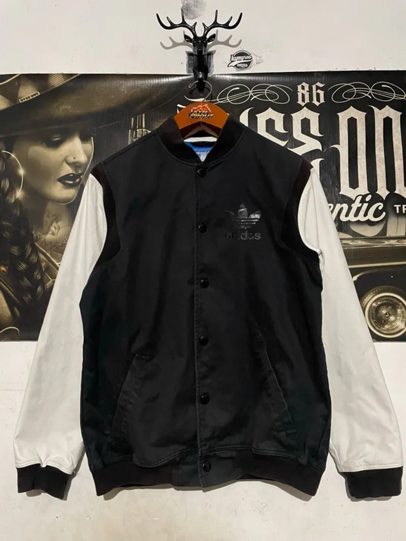 Jacket varsity adidas photo 1