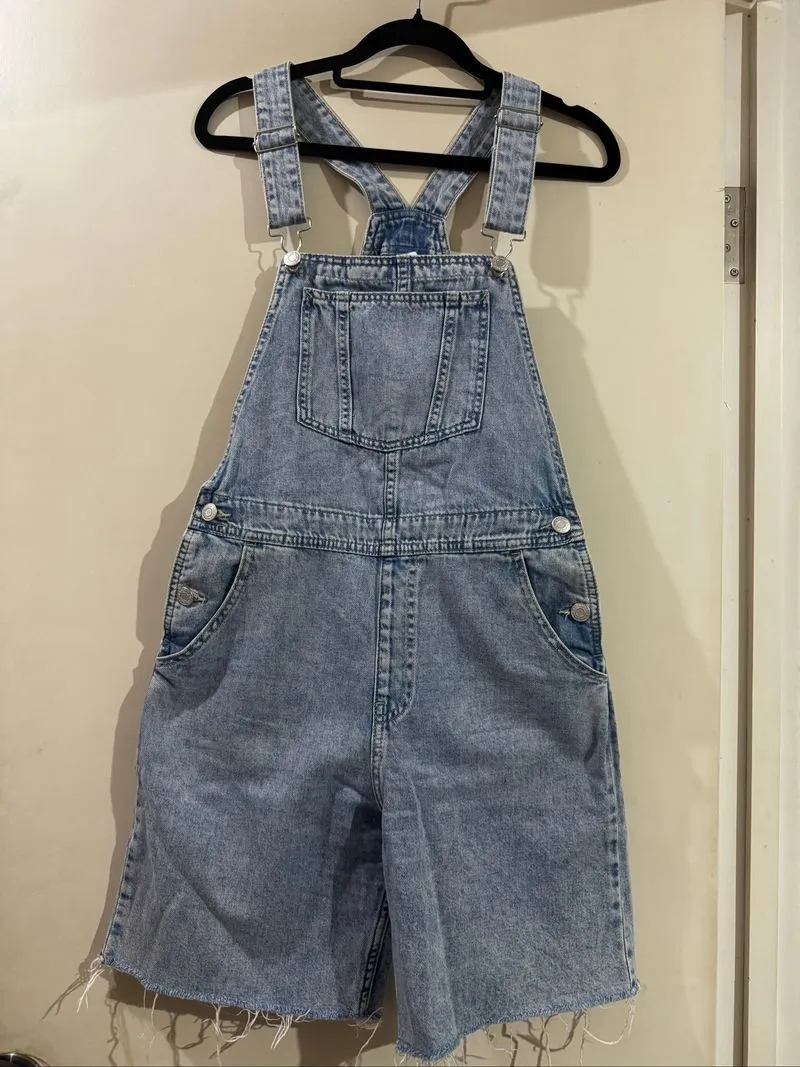Jumpsuit denim photo 1