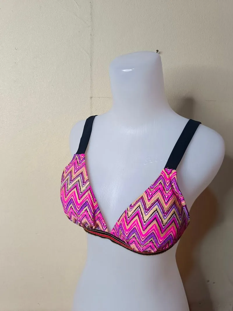 Bikini / top bra / crop top size m to l photo 1