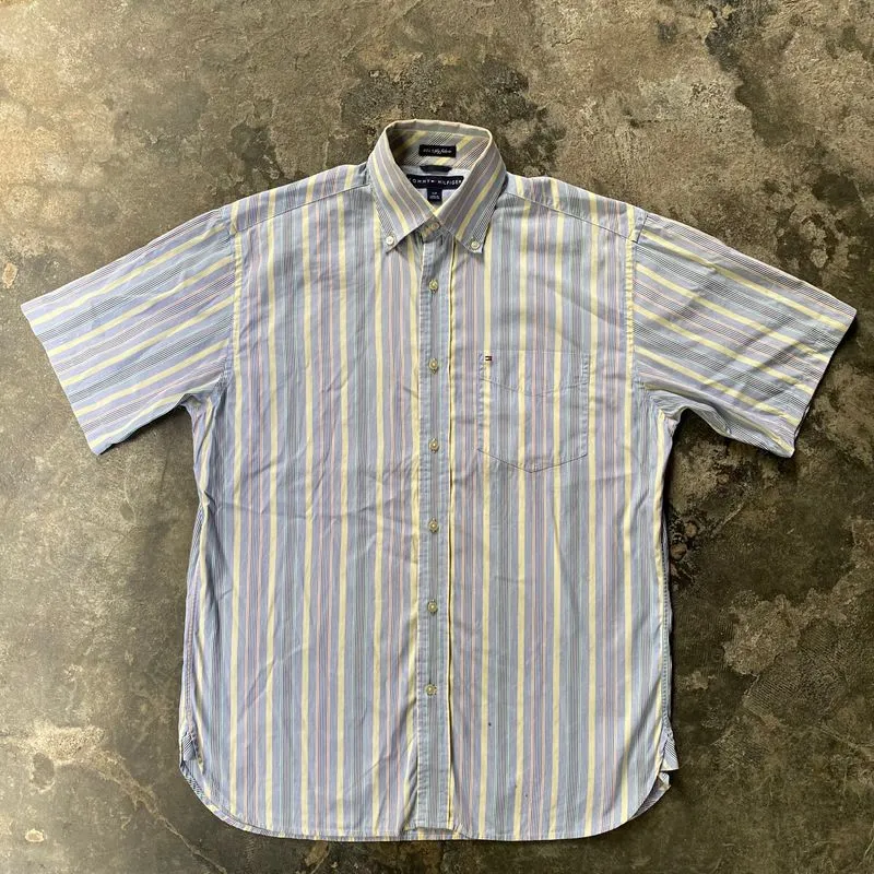 Tommy Hilfiger Striped Shirt photo 1