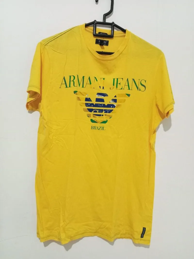 [ NETT ] Armani Jean's Special Edition Men's T-Shirt photo 1