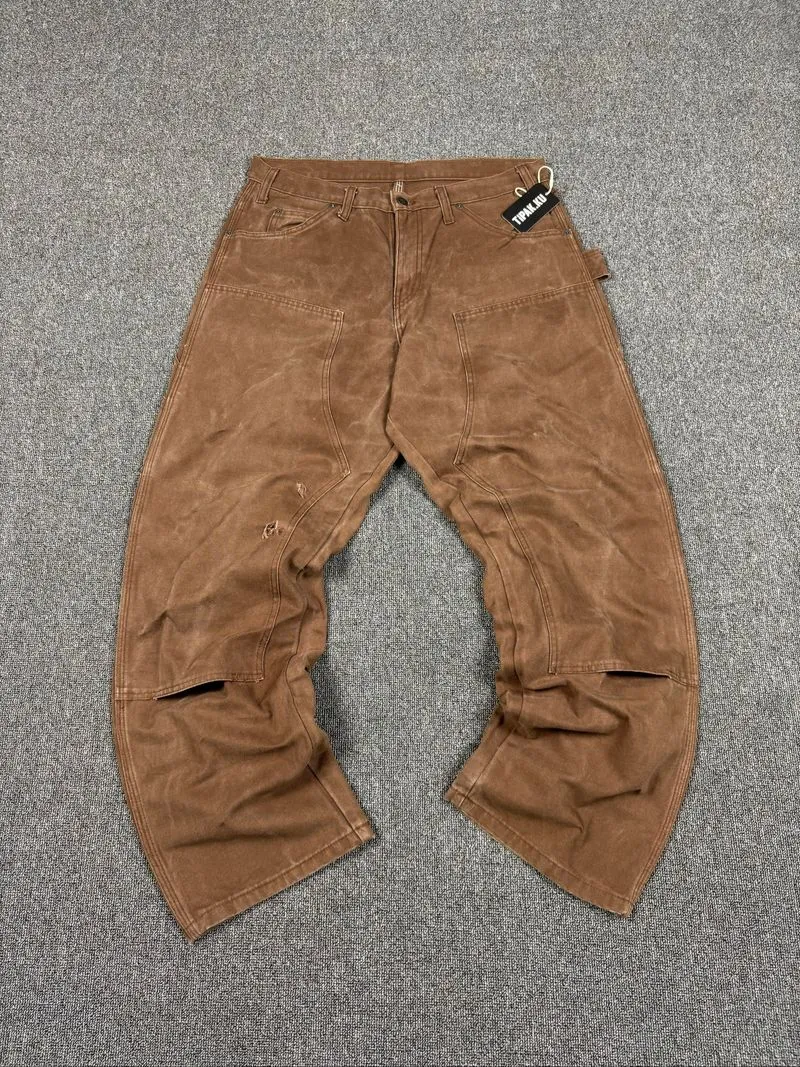 LONGPANTS DICKIES CARPENTER DOUBLE KNEE photo 1