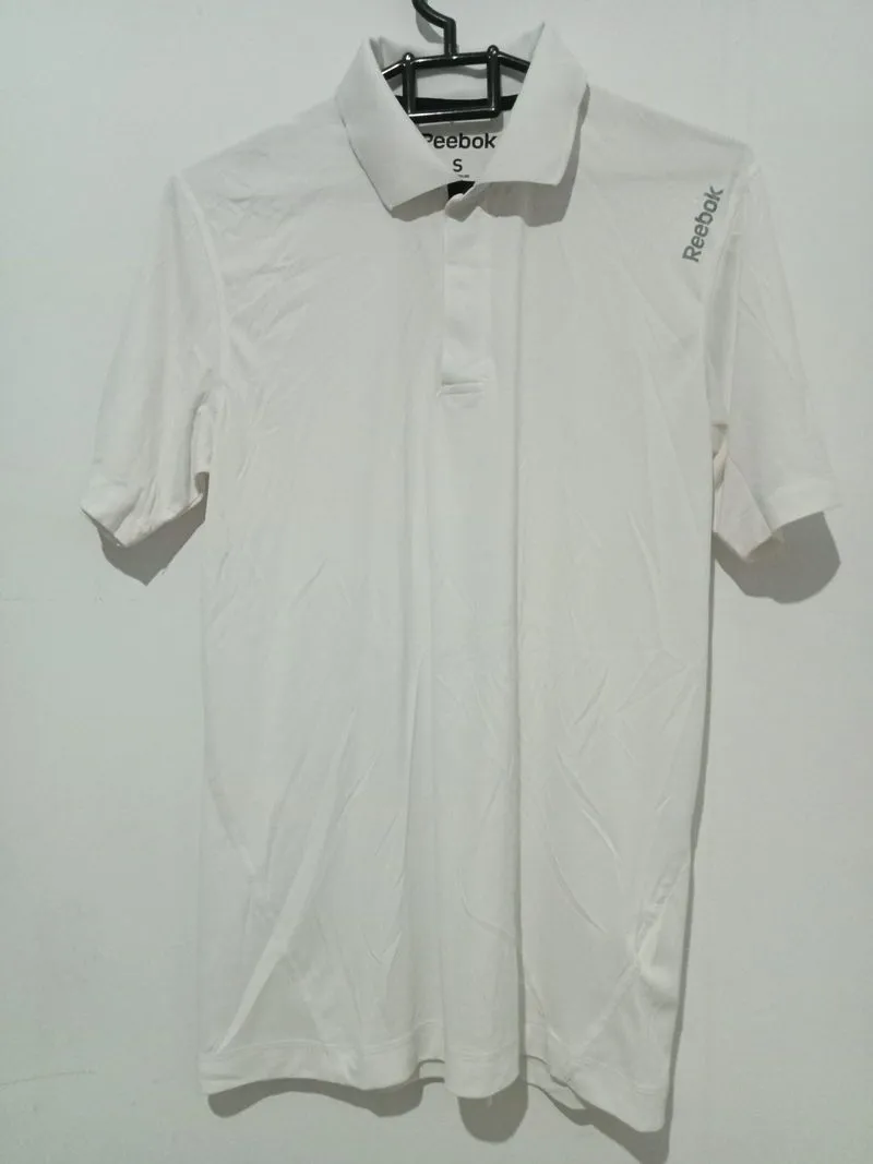 [ NETT ] Reebok Play Dry Men's Polo  photo 1
