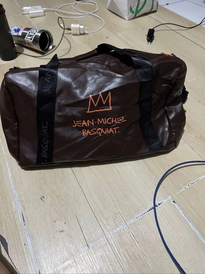 Travel bag/ tas jinjing / gym bag/ duffel bag JMB (Jean Mich photo 1