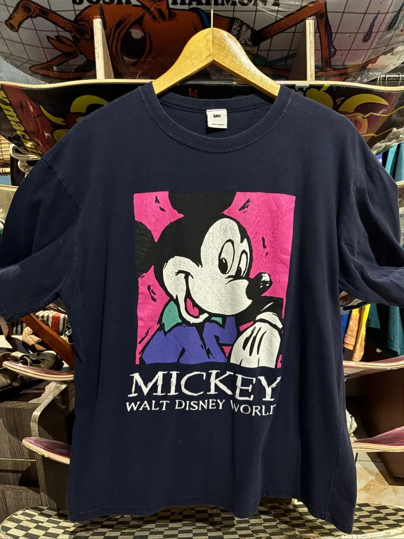 t shirt mikey vintage | kaos vintage  photo 1