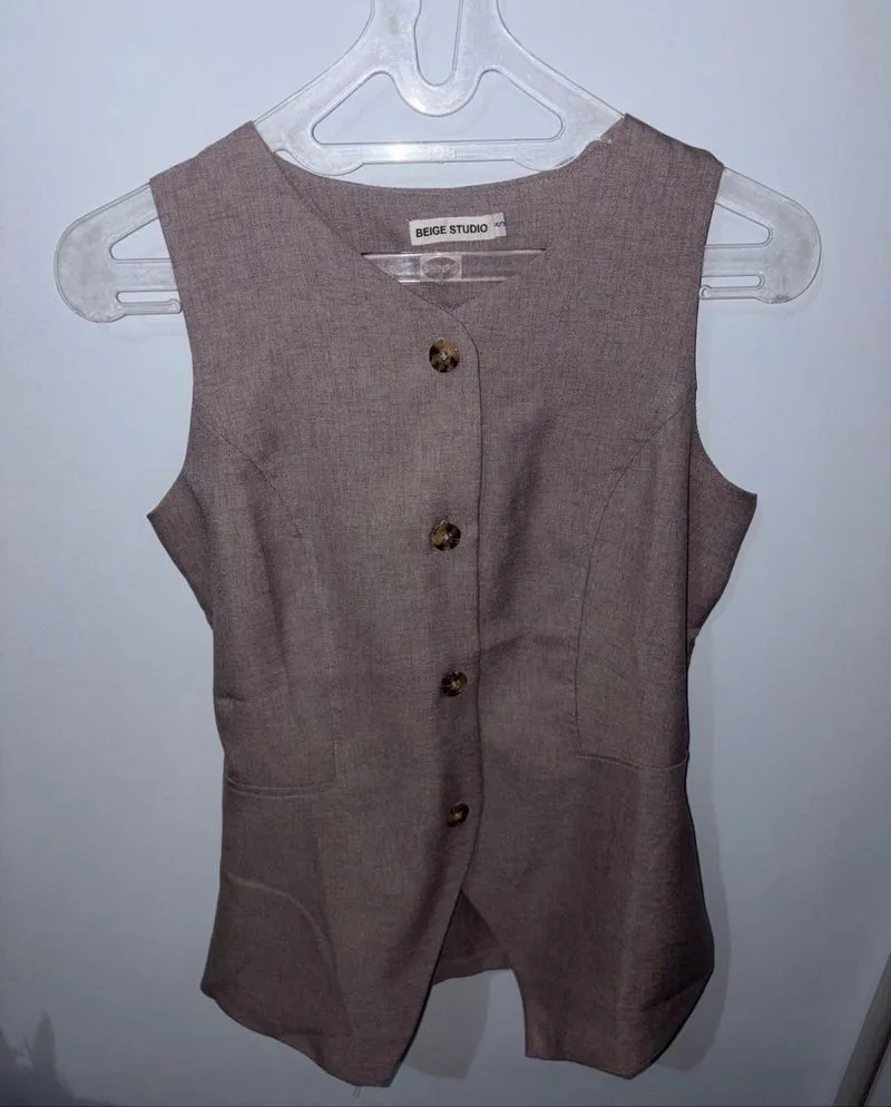 bs two way tank top photo 1