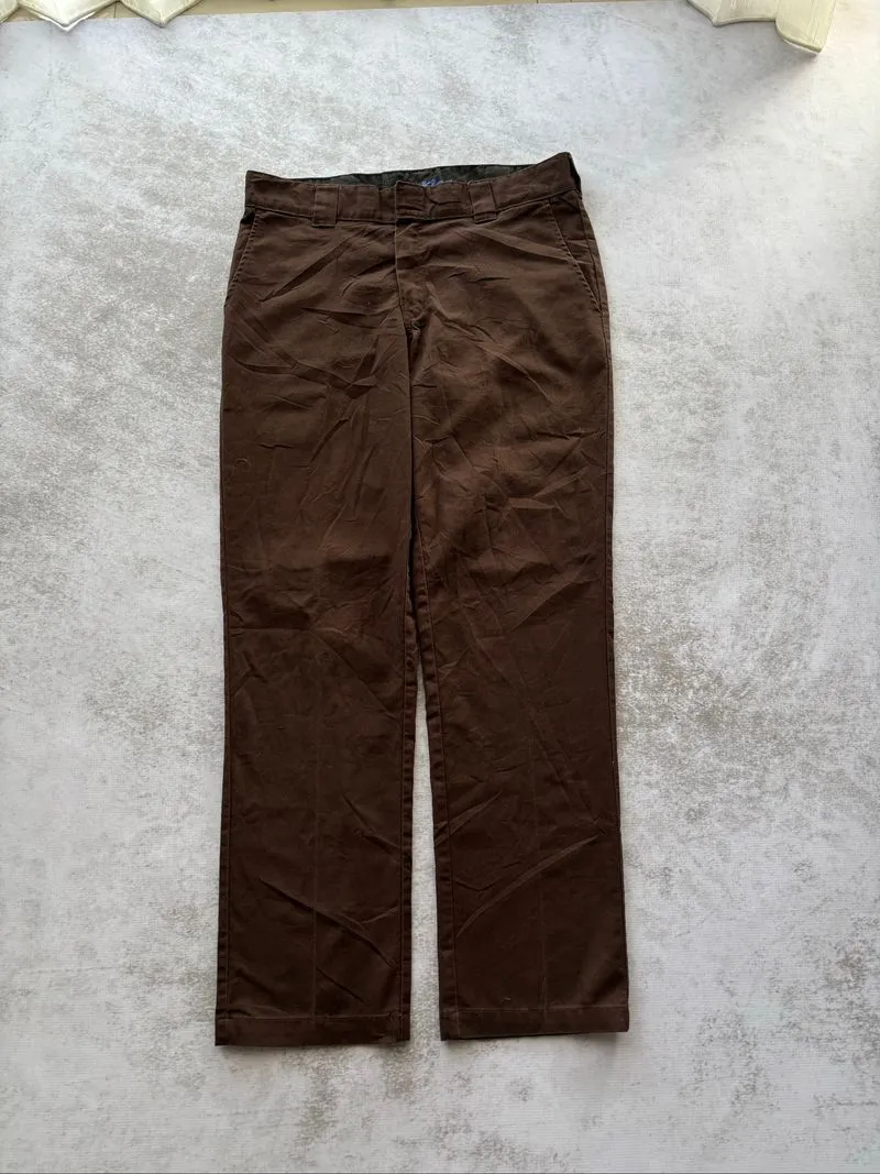 Dickies Flex Borwn  photo 1