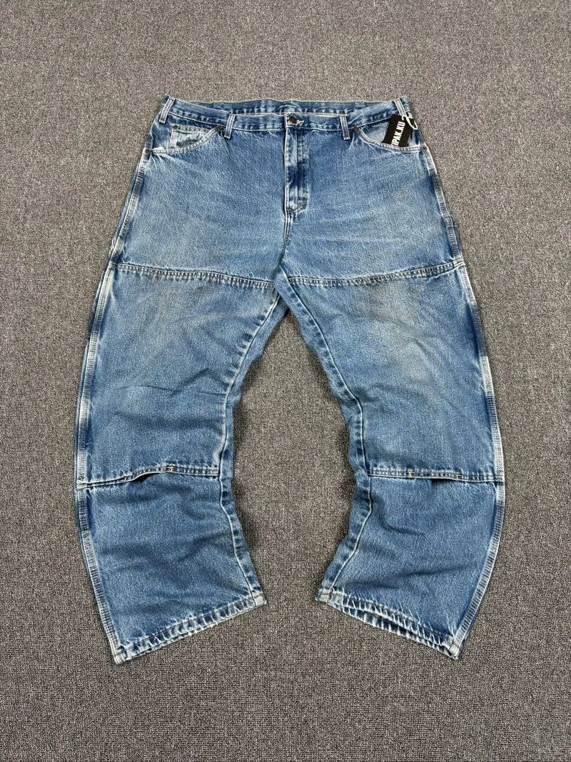 LONGPANTS DICKIES DOUBLE KNEE 20694SNB photo 1