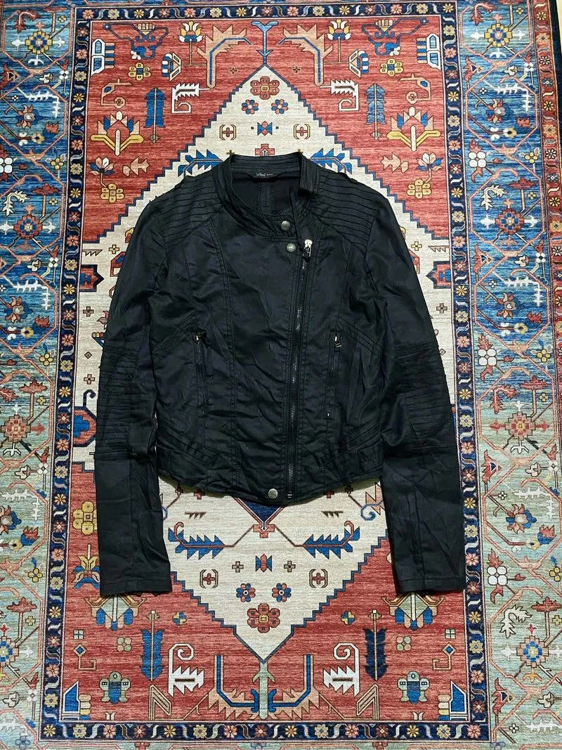 Bikers Jacket Avant garde photo 1