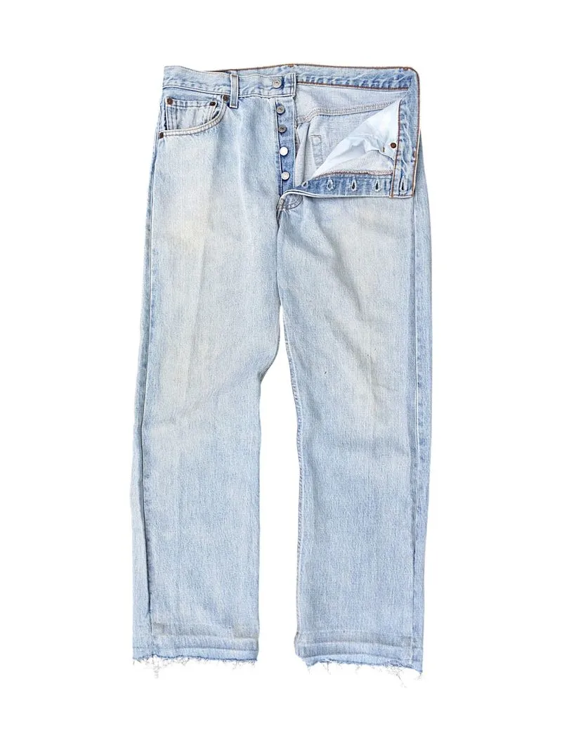 Vtg Levis 501 Jeans photo 1