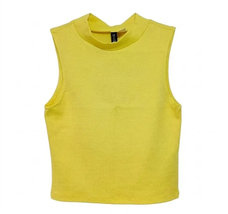 H&M crop top photo 1