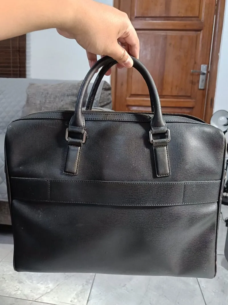 Briefcase Tas Laptop Pedro Original photo 1