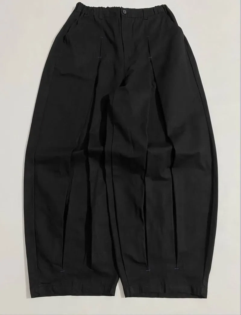 Streetwear Y2K Jeans Pria black photo 1