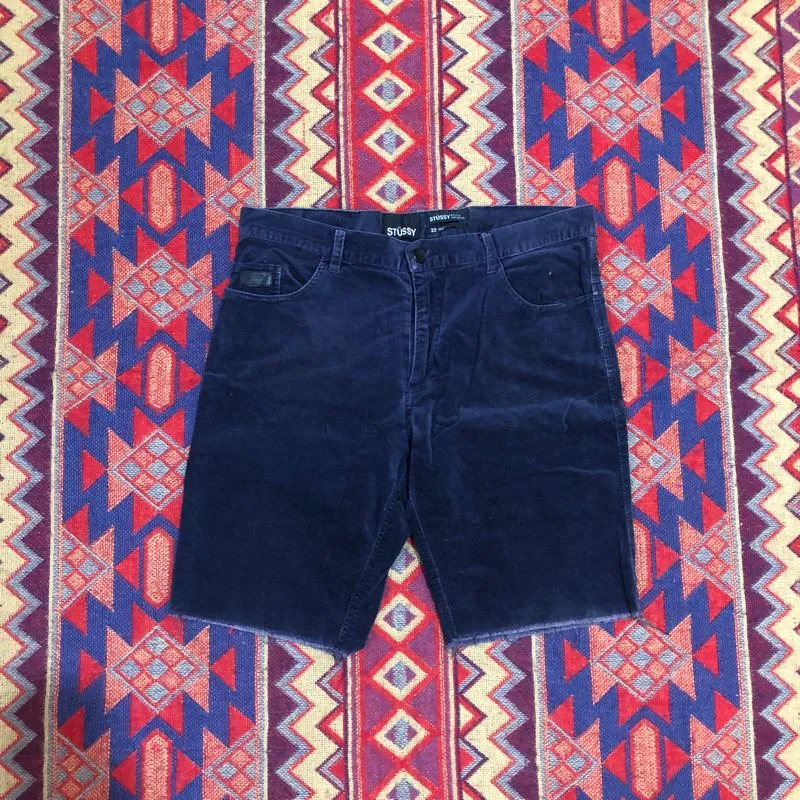 Stussy corduroy pants photo 1