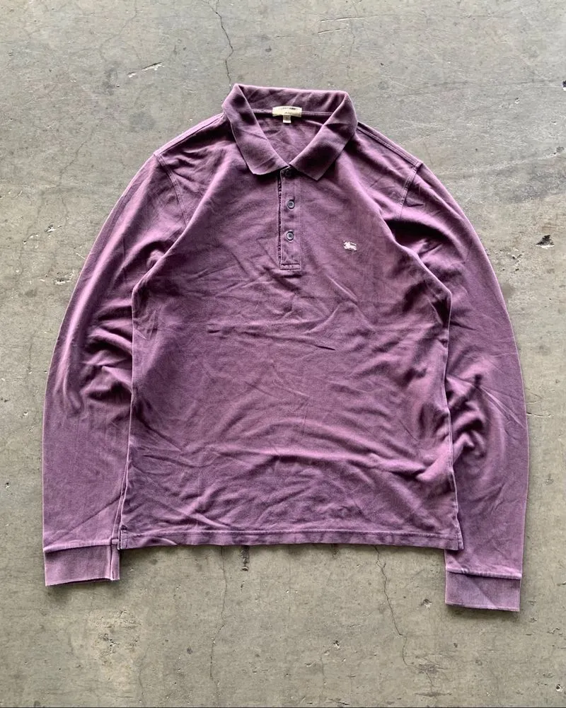 Vintage Burberry London Longsleeve photo 1