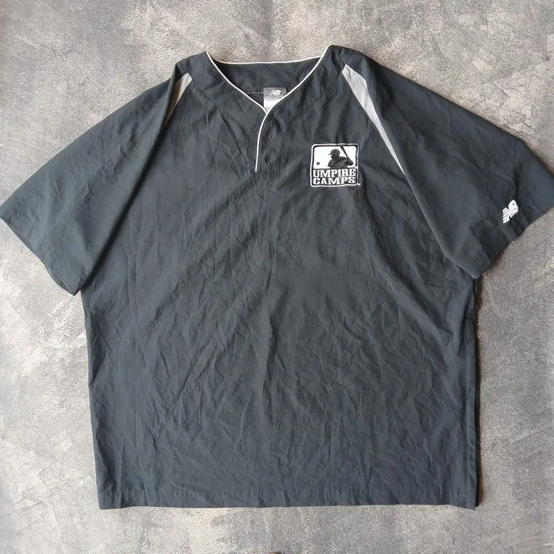 Jersey Baseball New Balance photo 1