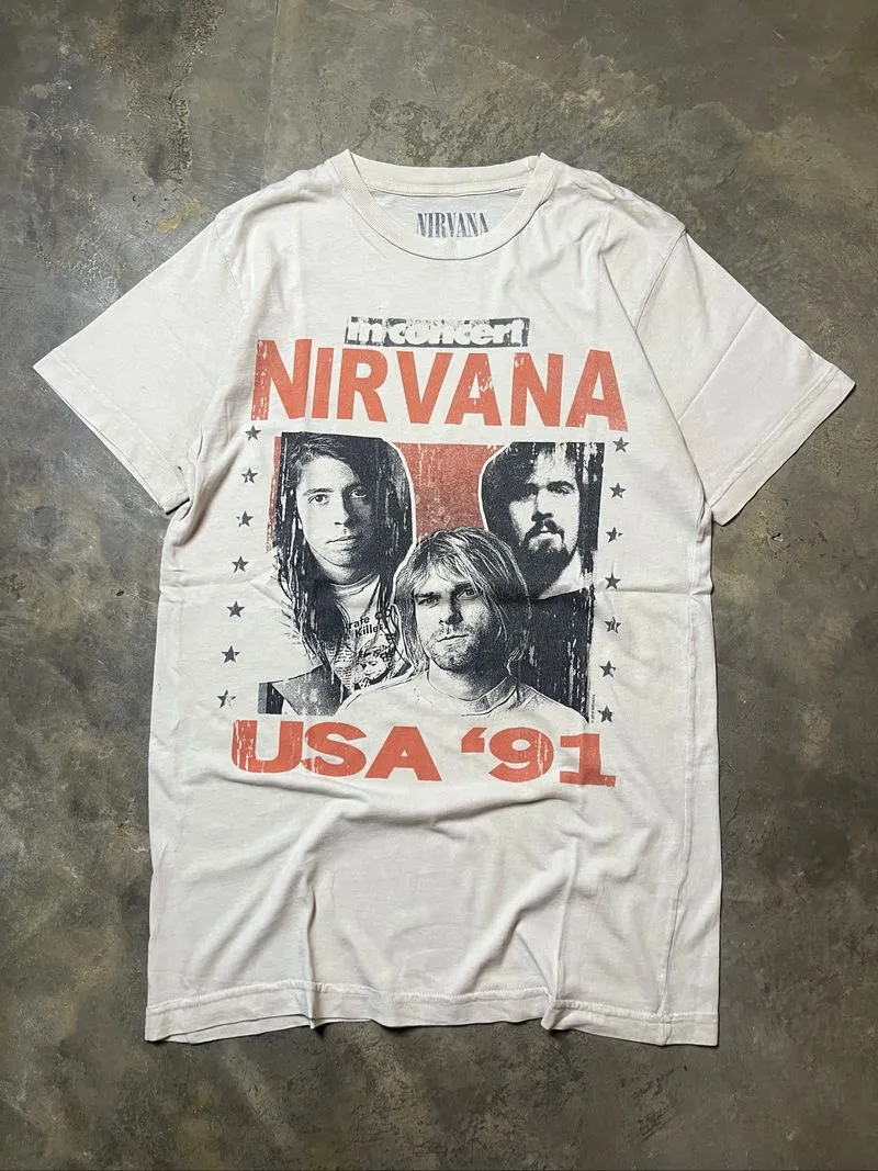 T-shirt nirvana ©️2016 photo 1