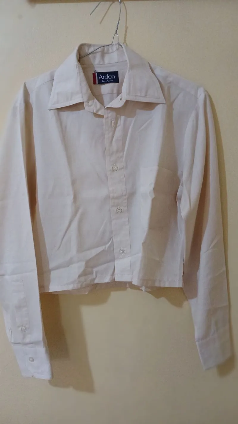 Casual Sweater Wanita cream photo 1