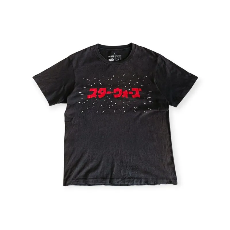 TSHIRT UNIQLO STAR WARS VINTAGE photo 1